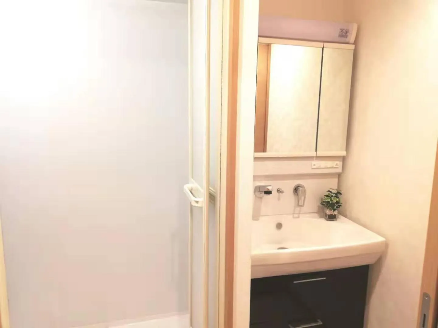 2池袋最中心 两室一厅 池袋站10分 2 Rooms Ikebukuro Center 10 Mins To St Max 7P 直达新宿 涉谷 表参道 池袋 上野 代代木 银座 原宿 Tokyo Japan