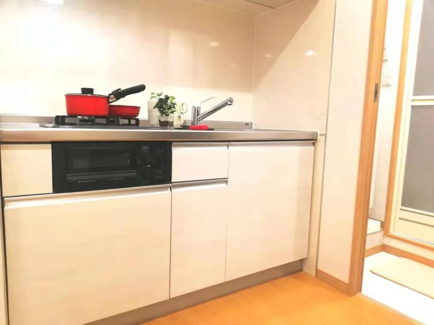 2池袋最中心 两室一厅 池袋站10分 2 Rooms Ikebukuro Center 10 Mins To St Max 7P 直达新宿 涉谷 表参道 池袋 上野 代代木 银座 原宿 Tokyo