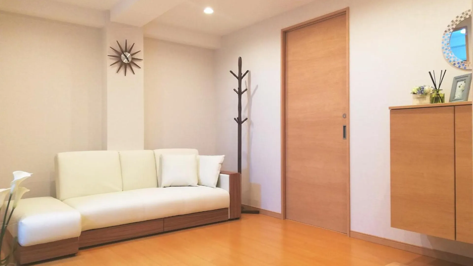 2池袋最中心 两室一厅 池袋站10分 2 Rooms Ikebukuro Center 10 Mins To St Max 7P 直达新宿 涉谷 表参道 池袋 上野 代代木 银座 原宿 Tokyo Japan